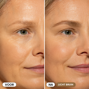 Modanoma - Wenkbrauw Gel voor Oudere Wenkbrauwen