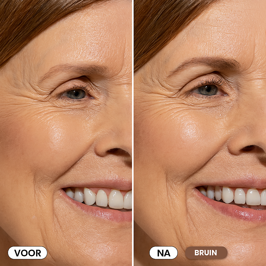 Modanoma - Wenkbrauw Gel voor Oudere Wenkbrauwen