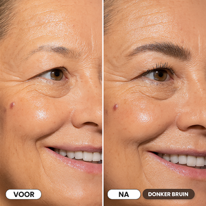 Modanoma - Wenkbrauw Gel voor Oudere Wenkbrauwen