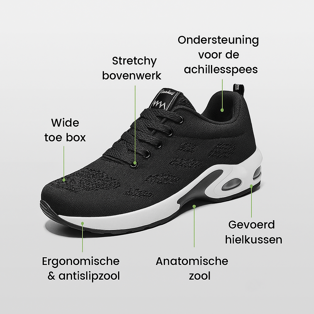 OrthoCare - Ergonomische Pijnstillende Schoen