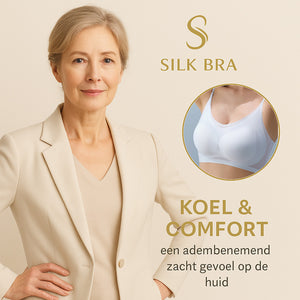 Ultra Dunne Ice Silk Bh | 1+1 Gratis