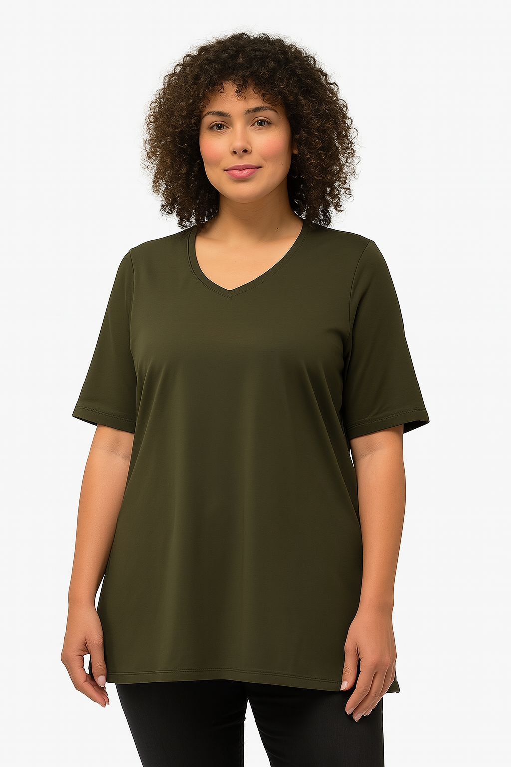 EaseTee™- Lässiges T-Shirt mit lockerem Schnitt