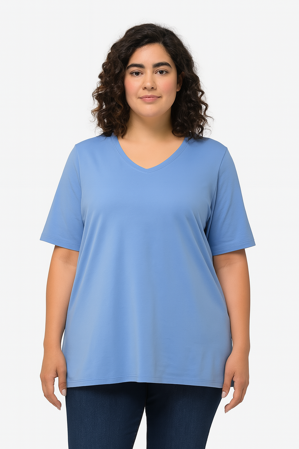 EaseTee™- Lässiges T-Shirt mit lockerem Schnitt
