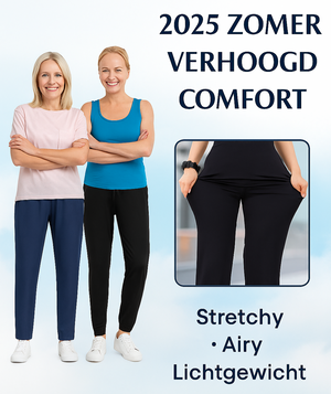 StretchActive - Ultra Stretch Ice Silk Broek
