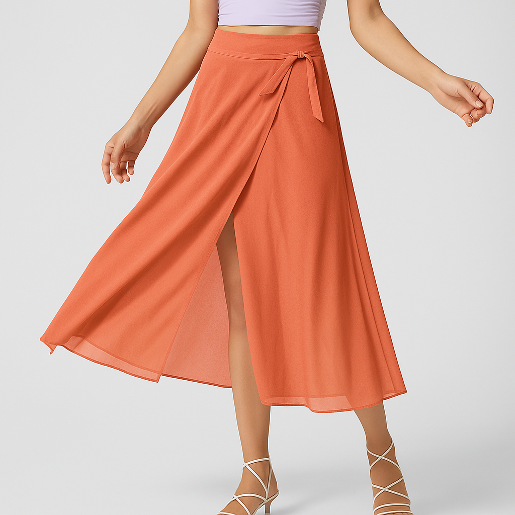 Sorella™ - Der elegante & luftige Maxirock