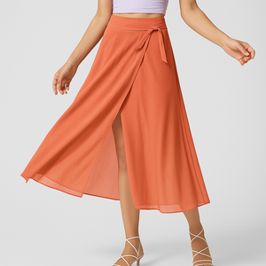 Sorella™ - De Elegante & Luchtige Maxi Rok