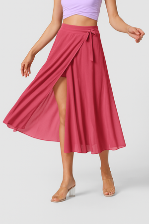 Sorella™ - De Elegante & Luchtige Maxi Rok