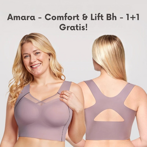 Amara - Comfort & Lift Bh - 1+1 Gratis!