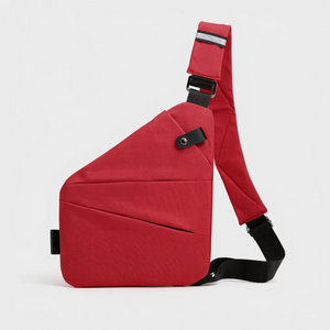 Safira™ | Anti-Diefstal Schoudertas voor Reizen & Dagelijks Gebruik