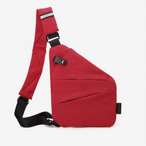 Safira™ | Anti-Diefstal Schoudertas voor Reizen & Dagelijks Gebruik