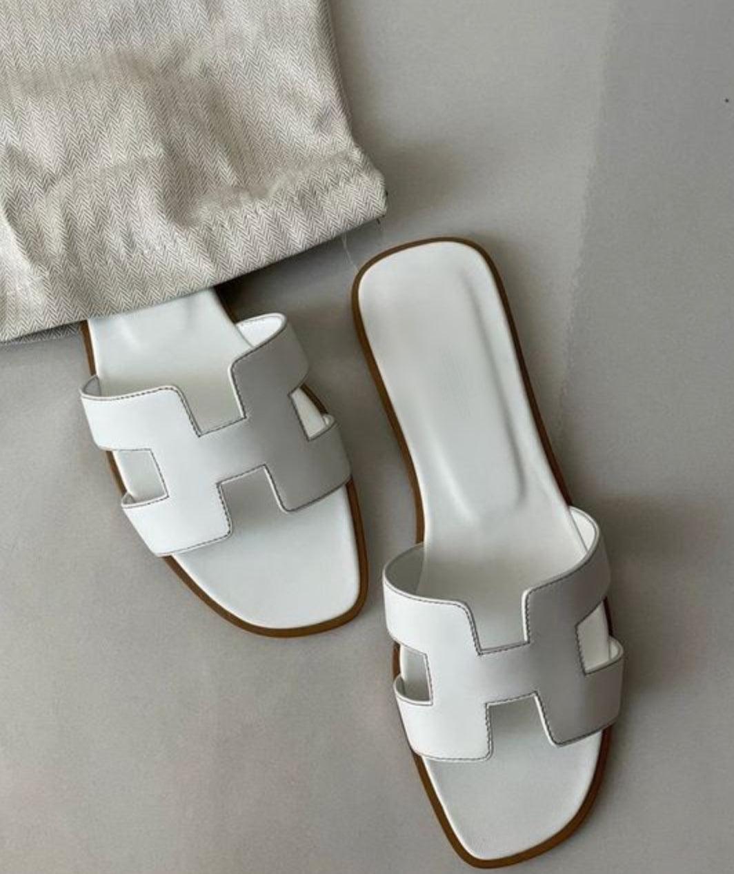 LIVANA - Bequeme Sommerschuhe für Damen