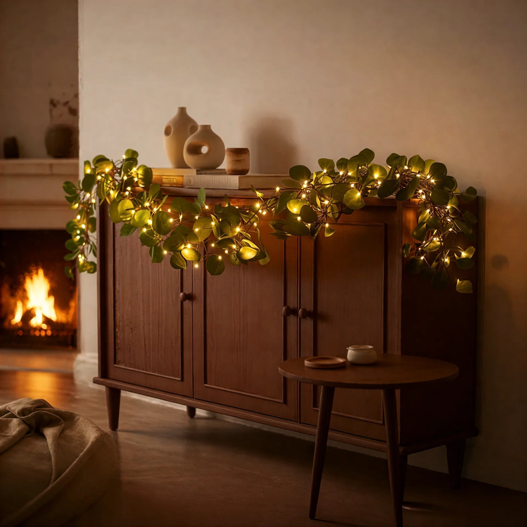 LumiVine™ | Van saai naar sfeervol – zonder moeite of kabels