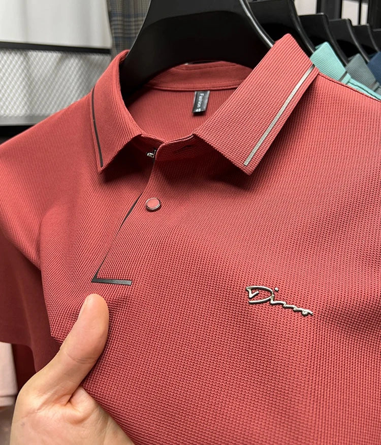MILO - Stilvolles Herren-Poloshirt für jeden Anlass