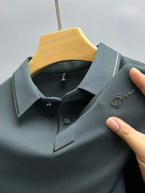 MILO - Stilvolles Herren-Poloshirt für jeden Anlass