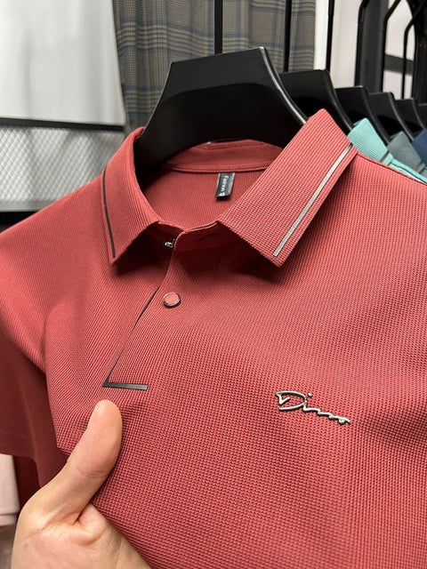 MILO - Stilvolles Herren-Poloshirt für jeden Anlass