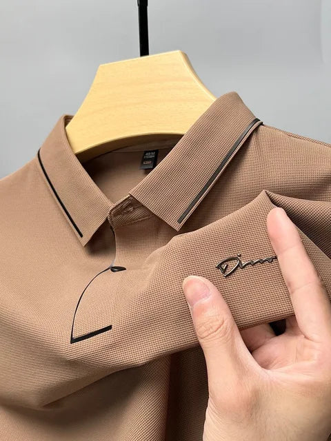 MILO - Stilvolles Herren-Poloshirt für jeden Anlass