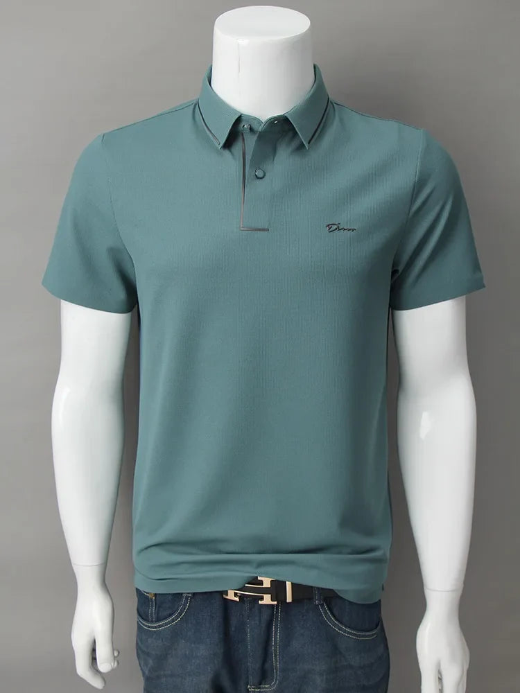 MILO - Stilvolles Herren-Poloshirt für jeden Anlass