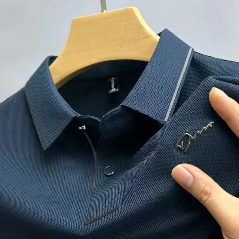 MILO - Stilvolles Herren-Poloshirt für jeden Anlass