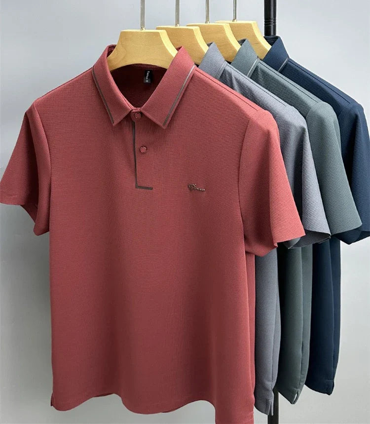 MILO - Stilvolles Herren-Poloshirt für jeden Anlass