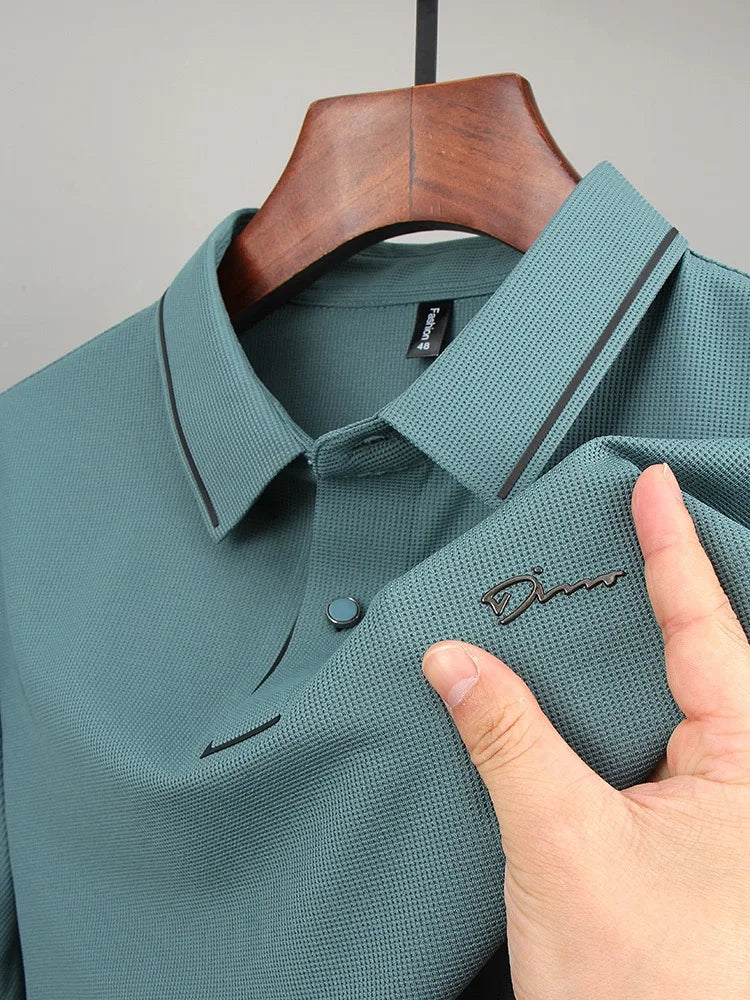 MILO - Stilvolles Herren-Poloshirt für jeden Anlass