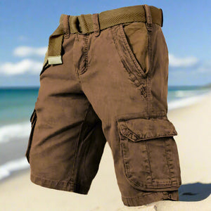 LUCAS - Stijlvolle heren korte broek voor ultiem comfort