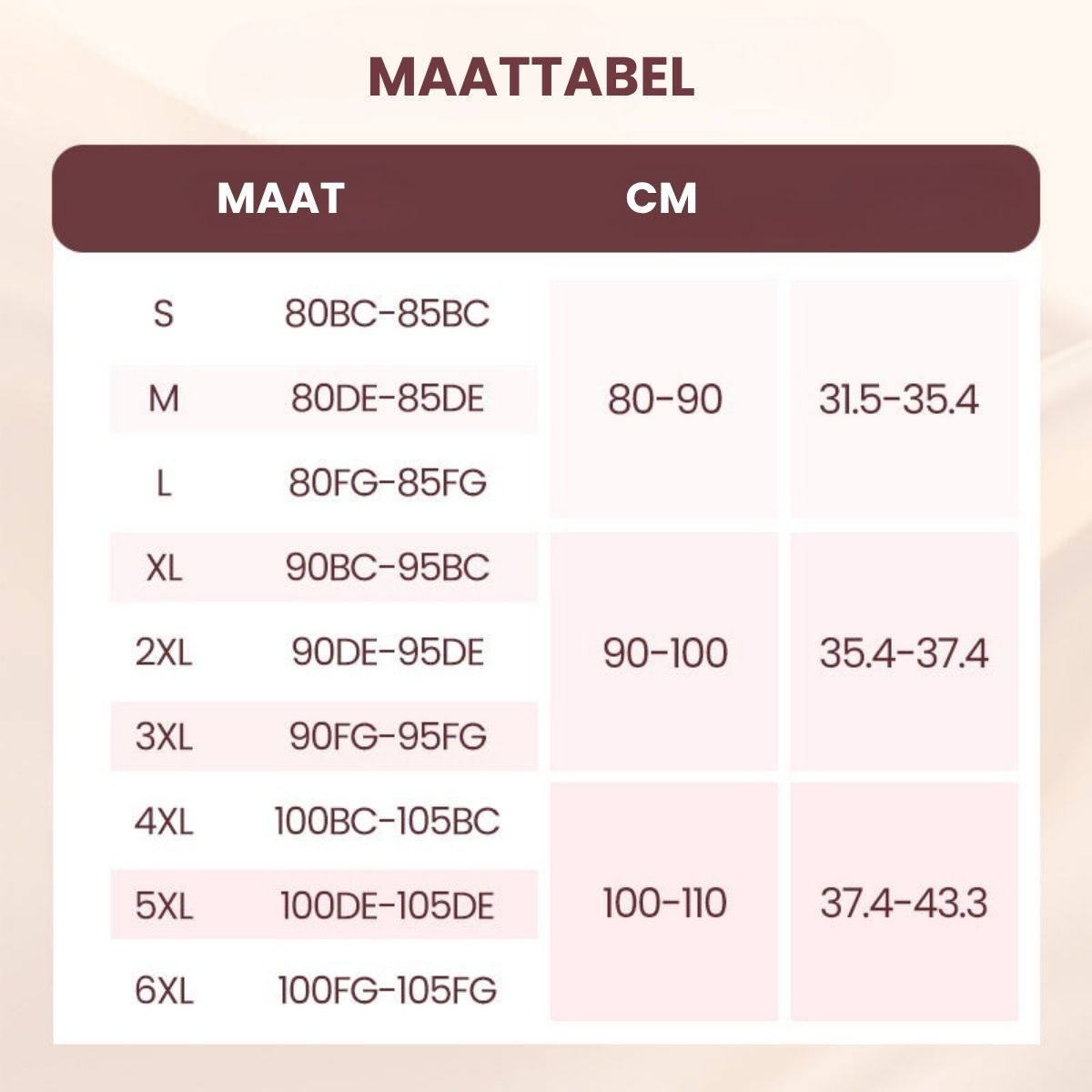 Comforta™ | Ondersteuende Voorsluitende Bh