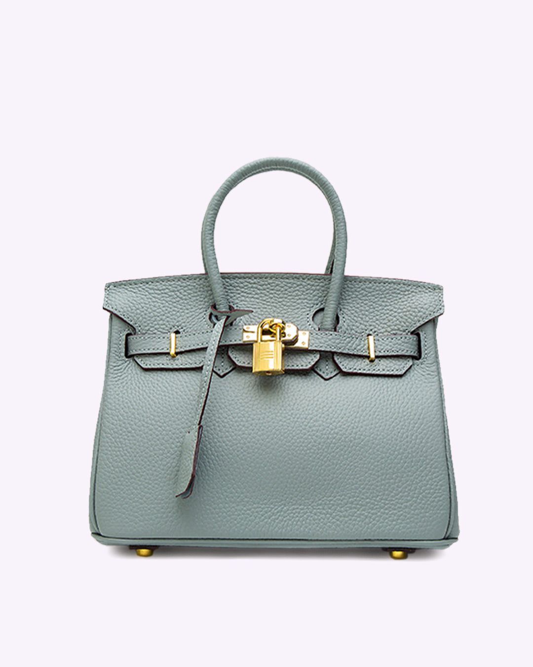 LUXARO - Luxe leren handtas voor dames