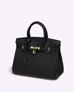 LUXARO - Luxe leren handtas voor dames