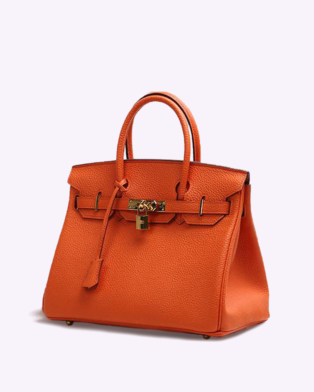 LUXARO - Luxe leren handtas voor dames