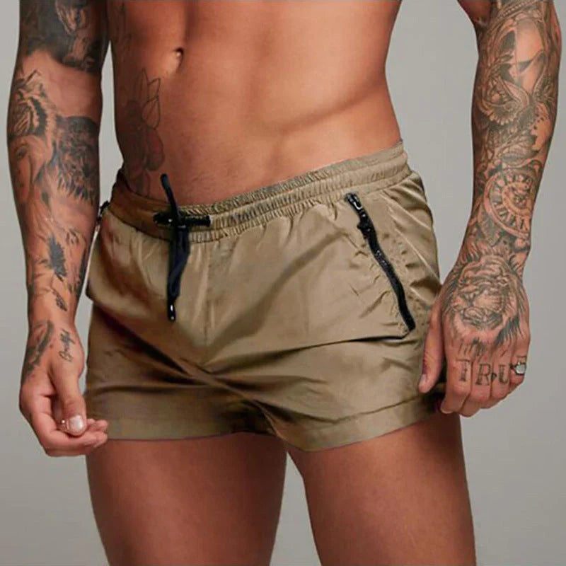 ModaNoma - Herren Sommer Strandshorts – Stilvolle Passform und Bequemes Design