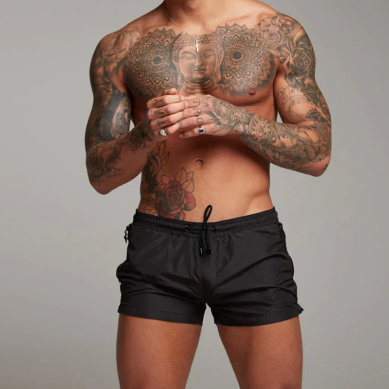 ModaNoma - Herren Sommer Strandshorts – Stilvolle Passform und Bequemes Design