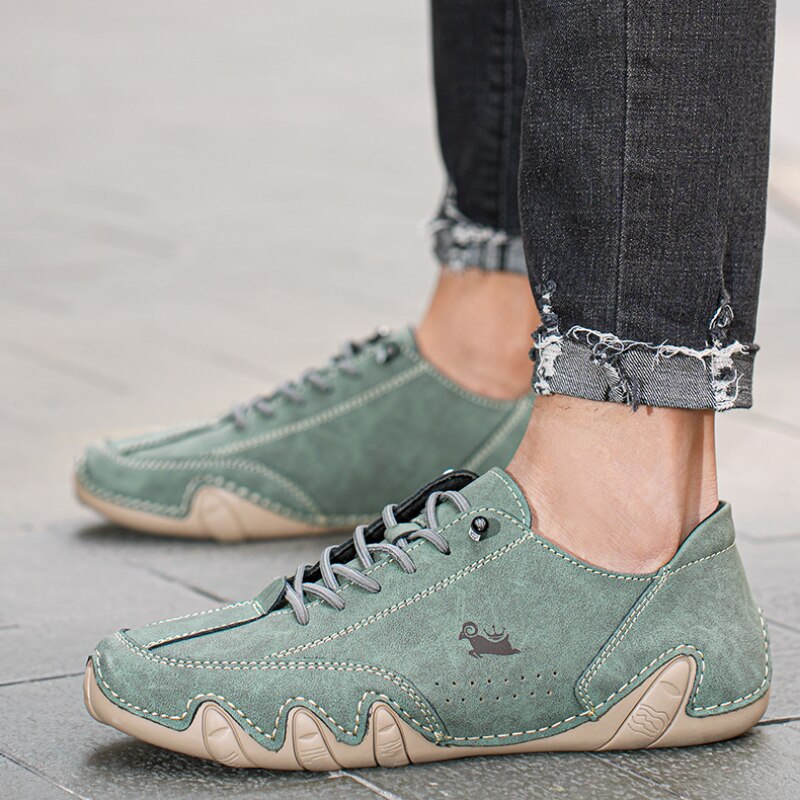 UltraFlex Barefoot – Lederschuhe für Damen und Herren