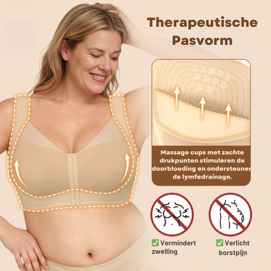 Liftelle - Massage cup lift Bh - 1+1 Gratis!