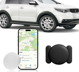 TrackMate – Magnetische GPS Tracker