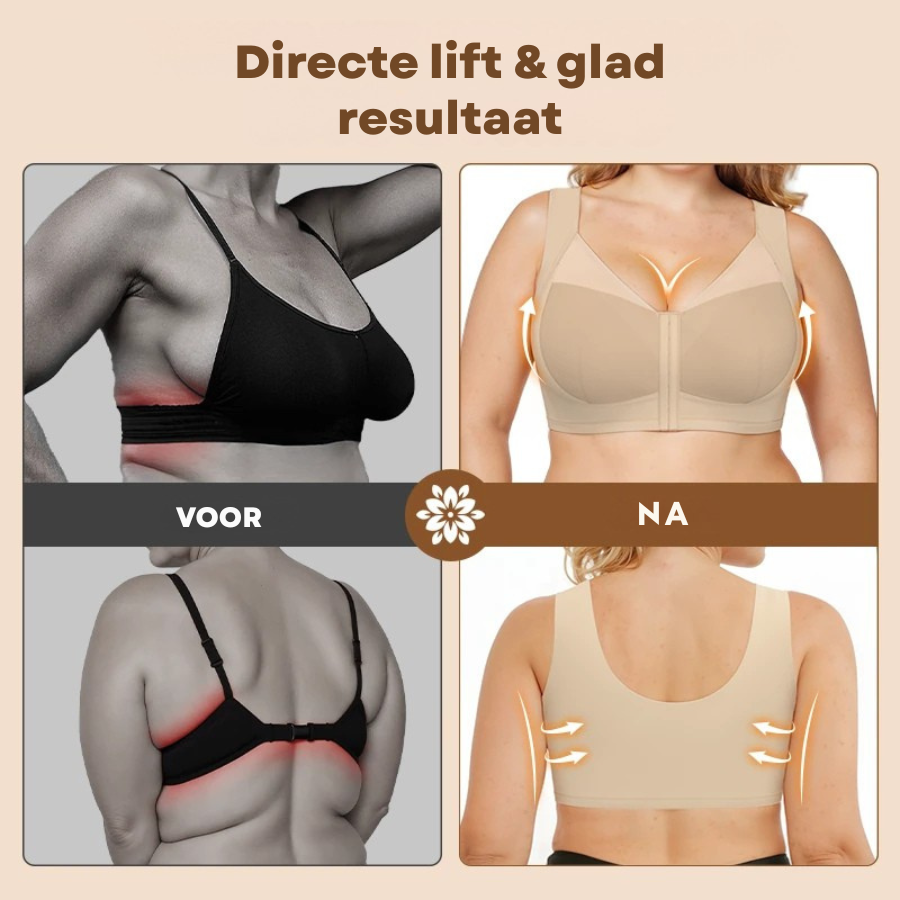 Liftelle - Massage cup lift Bh - 1+1 Gratis!