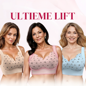 SoluLift BH - De Perfecte Dagelijkse BH - 1+1 Gratis!