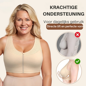 ComfyClose- Onzichtbare voorsluit lift bh - 1+1 Gratis!