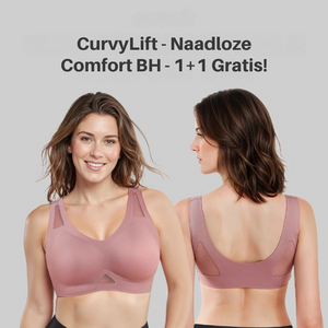 CurvyLift – Nahtloser Komfort-BH