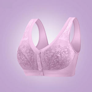 Comfortabele Voorsluit BH - 1+1 Gratis!