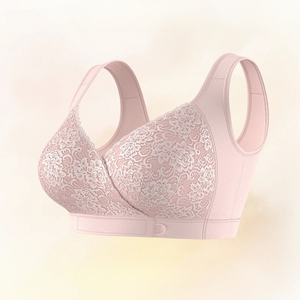 Ultra Zachte Voorsluit BH - 1+1 Gratis!