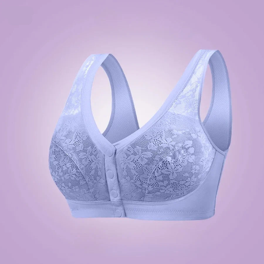 Comfortabele Voorsluit BH - 1+1 Gratis!