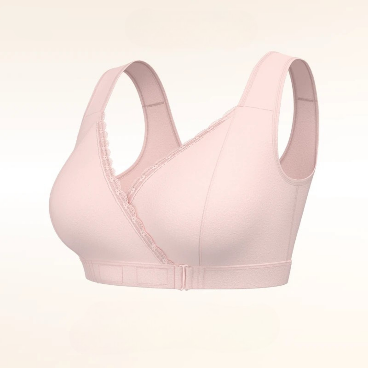 Fiona – Comfortable Front Closure Bra - Buy 1 Get 1 Free!