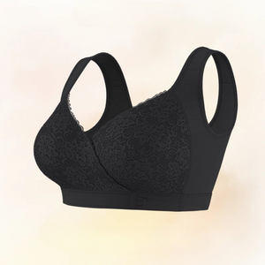 Ultra Zachte Voorsluit BH - 1+1 Gratis!