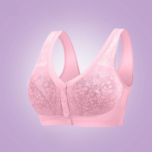 Comfortabele Voorsluit BH - 1+1 Gratis!