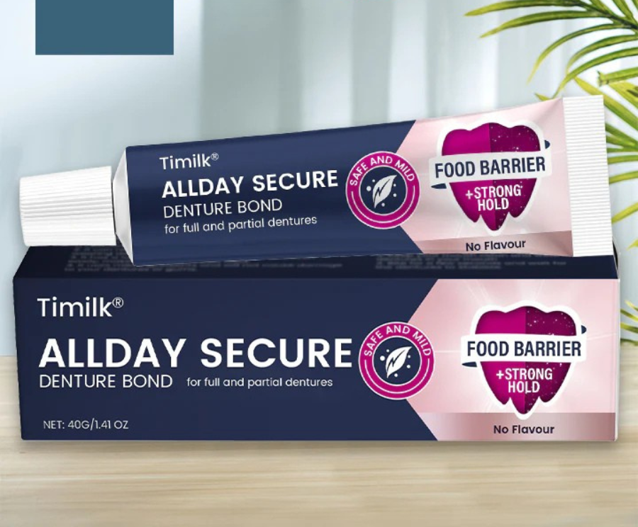 SmileSecure - Zekerheid bij elke lach - 2e Gratis!