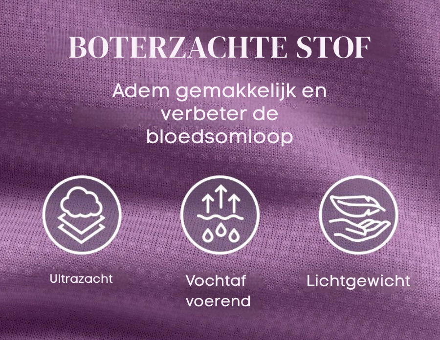 Comfortabele Voorsluit BH - 1+1 Gratis!