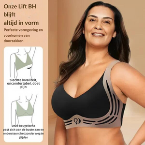 Vormgevende Push-up Bh