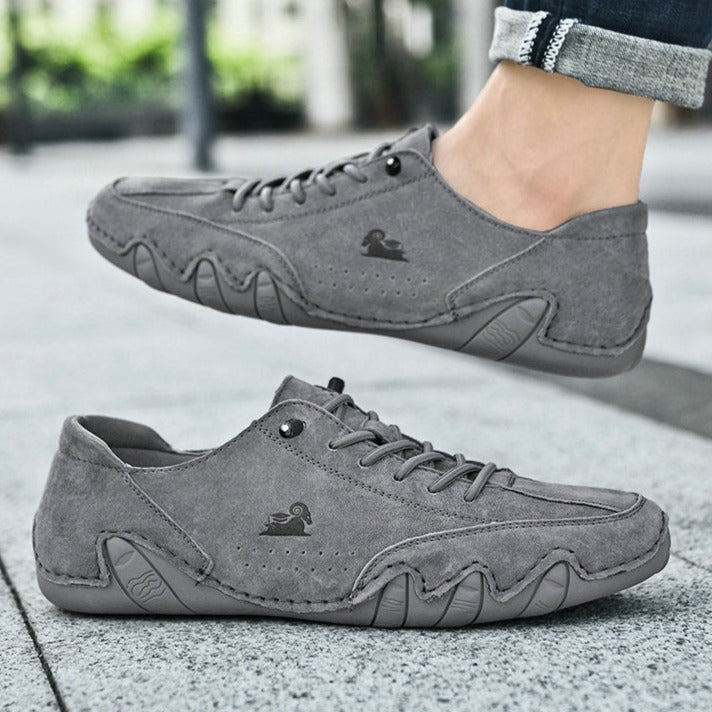 UltraFlex Barefoot – Lederschuhe für Damen und Herren