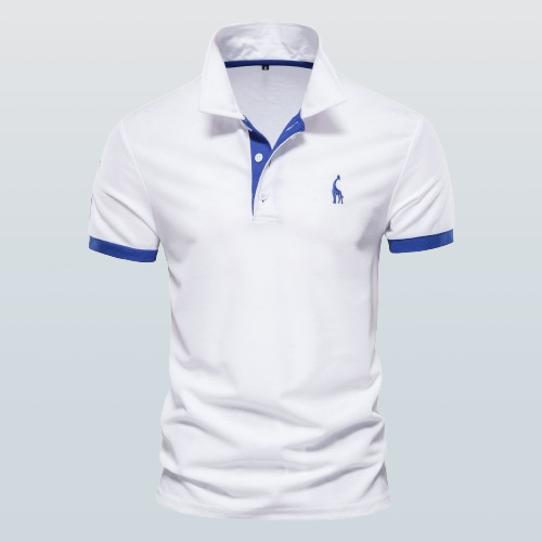 QUINTON - Stilvolles und bequemes Poloshirt für Herren