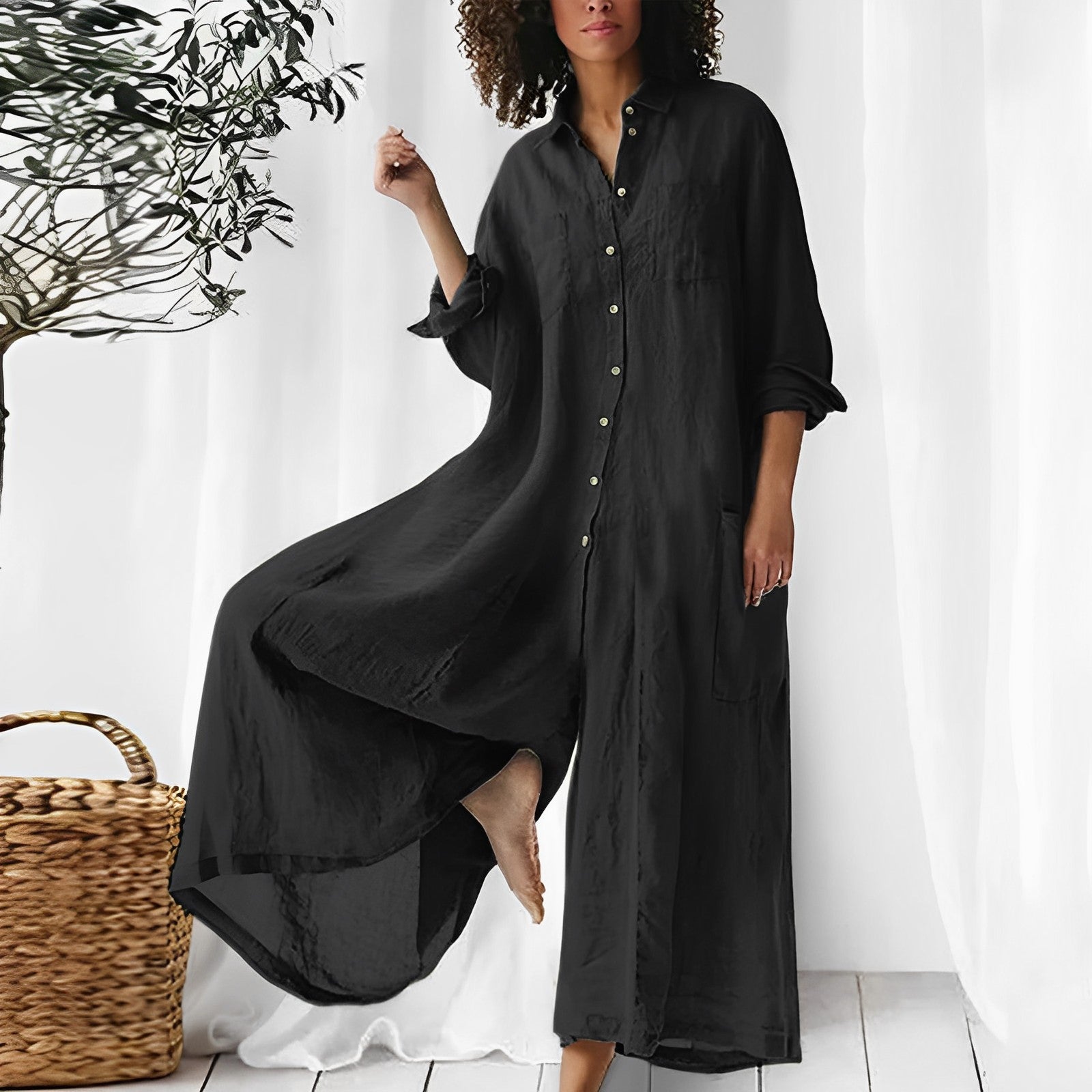 LYSÉA – Eleganter Damen-Jumpsuit mit schmeichelhafter Passform